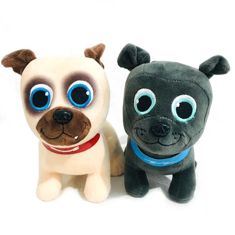 20cm Puppy Dog Pals Plush Toys B