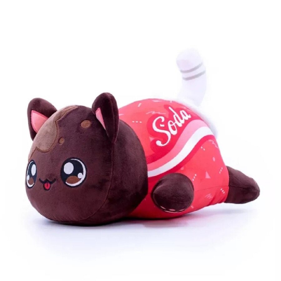 Aphmau Meows Cat Plush Toy Soft
