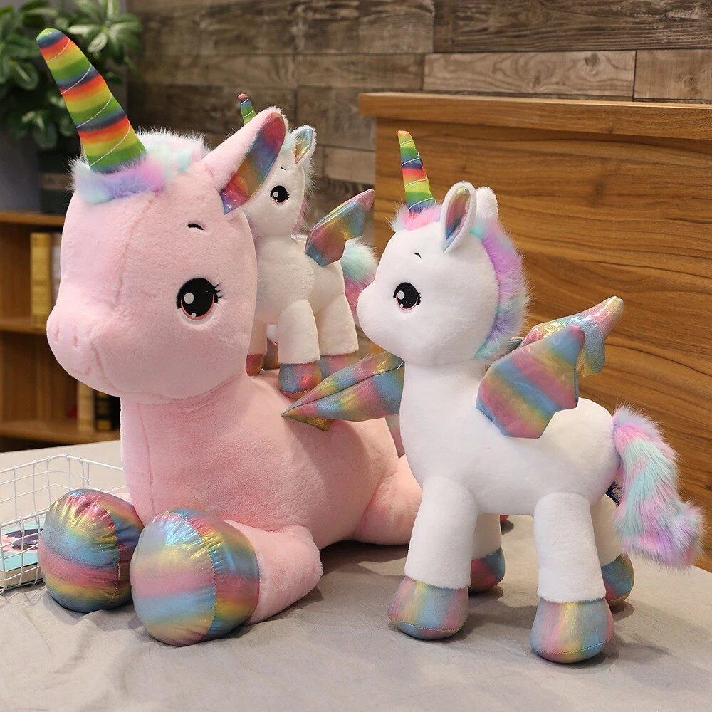 unicorn plush 3