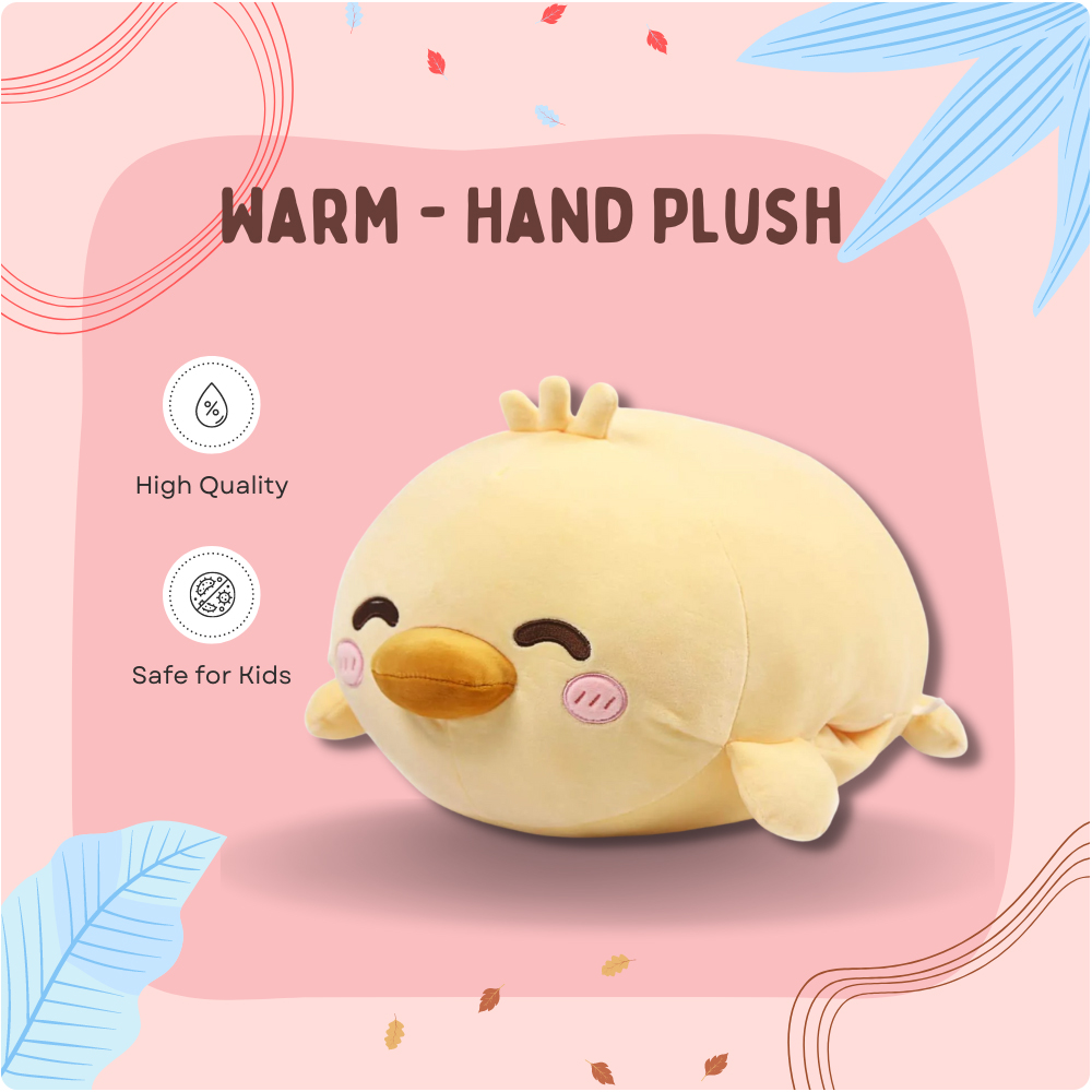 Warm Hand Plush
