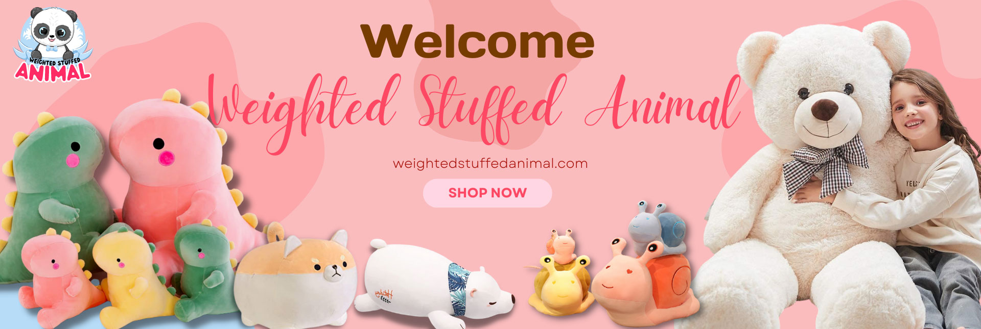 Weighted Stuffed Animal Banner 1