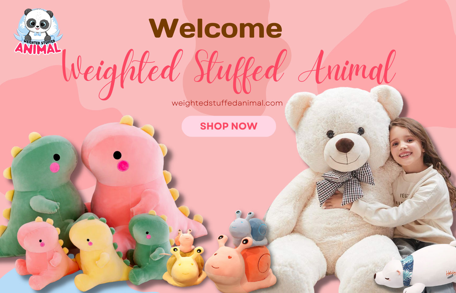 Weighted Stuffed Animal Banner Mobile