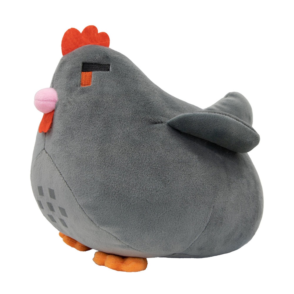 20CM Stardew Valley Chicken Plush Toy Cute Chick Soft Pillow Star Dew Valley Game Stuffed Doll 4