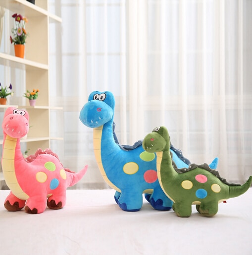 20cm Cute New Animals Dinosaur Plush toy Dolls for Lively Lovely Draogon doll Children Kids Baby