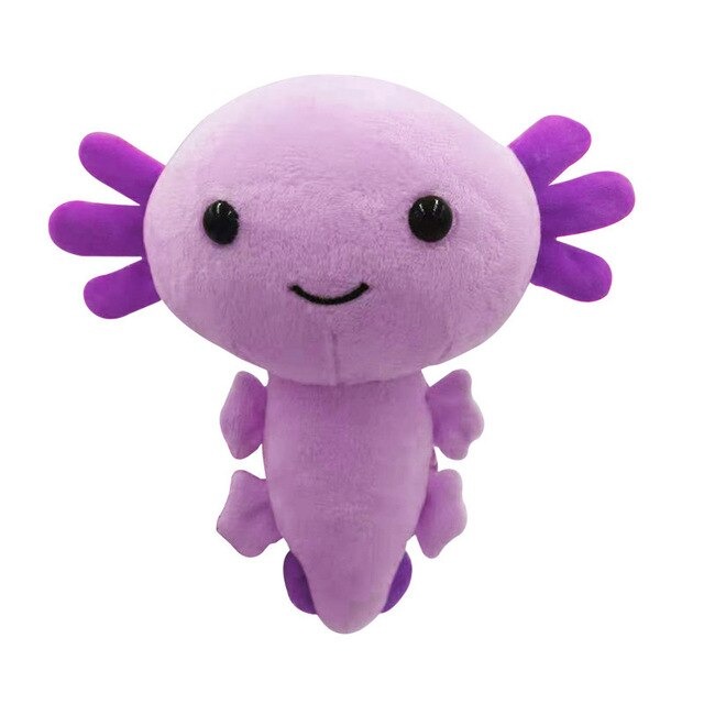 20cm Kawaii Axolotl Plush Toy Ca 1