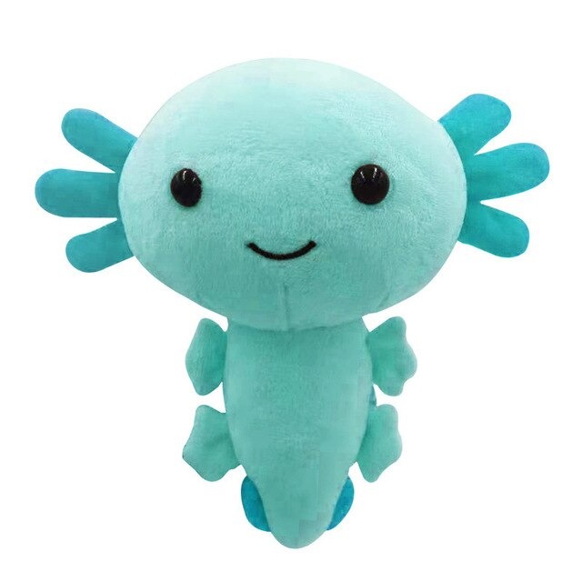 20cm Kawaii Axolotl Plush Toy Ca 3