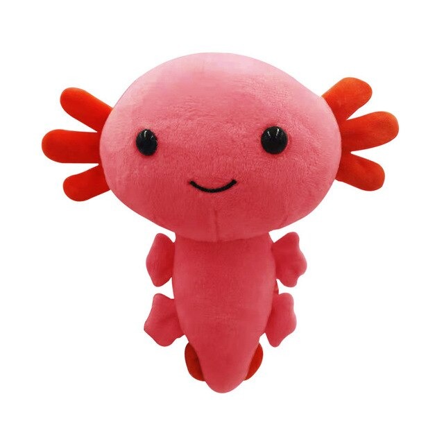 20cm Kawaii Axolotl Plush Toy Ca 4