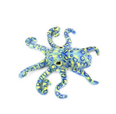 Color octopus Children Plush Toy octopus sea animal Baby Kids Stuffed