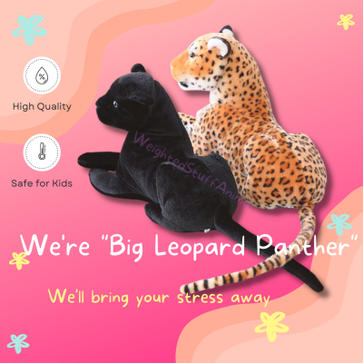 giant-black-leopard-panther-plush-toys-soft-stuffed-animal