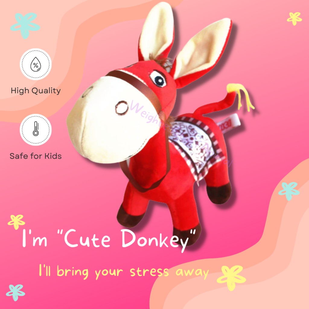 35cm-donkey-plush-toys-cute-animal-stuffed-dolls
