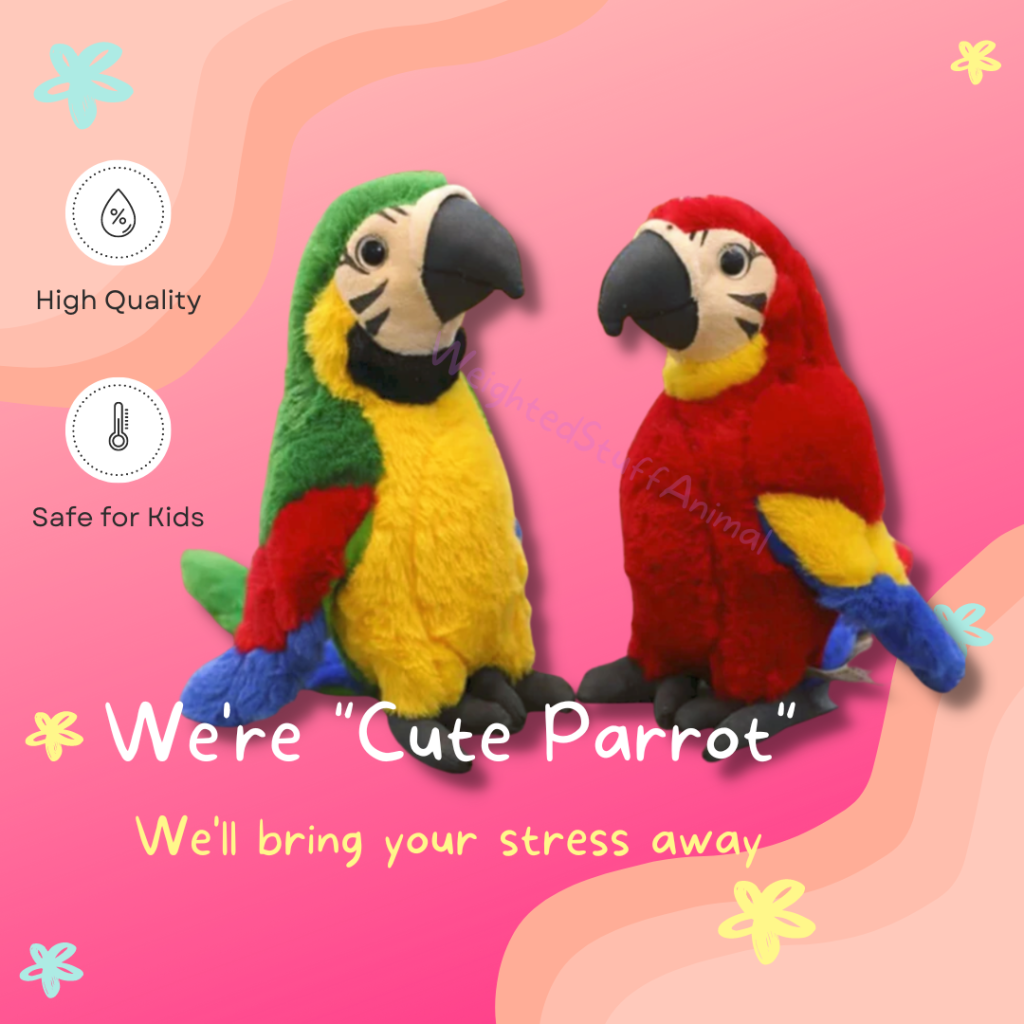 25cm-parrot-plush-stuffed-doll