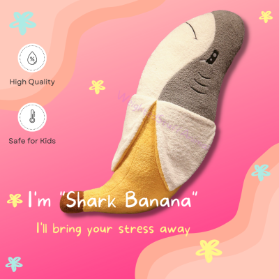 shark-banana-plush-stuffed-toy