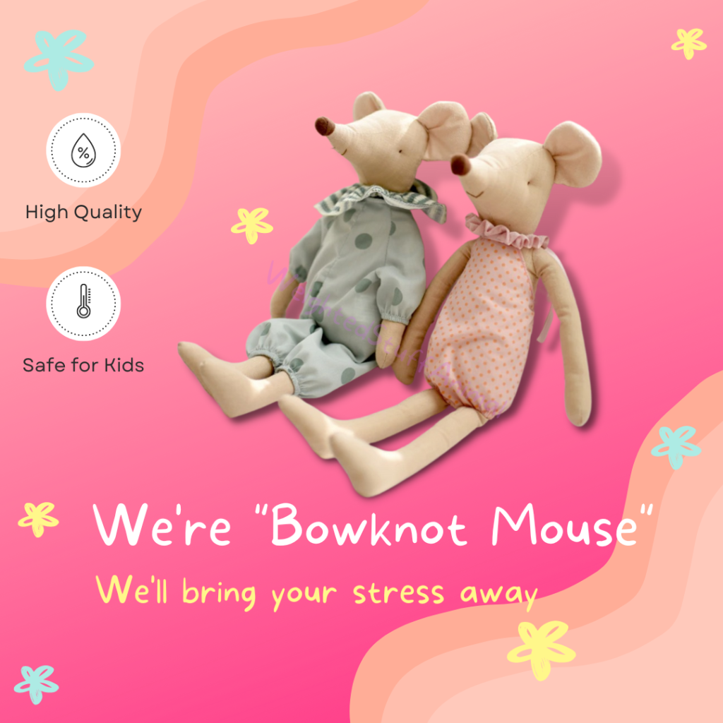 Bowknot Mouse