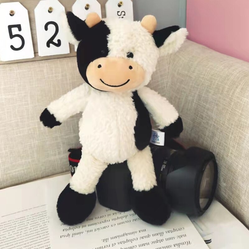 Standing Cow 23 30 cm soft plushie cow toys stuffed an variants 1