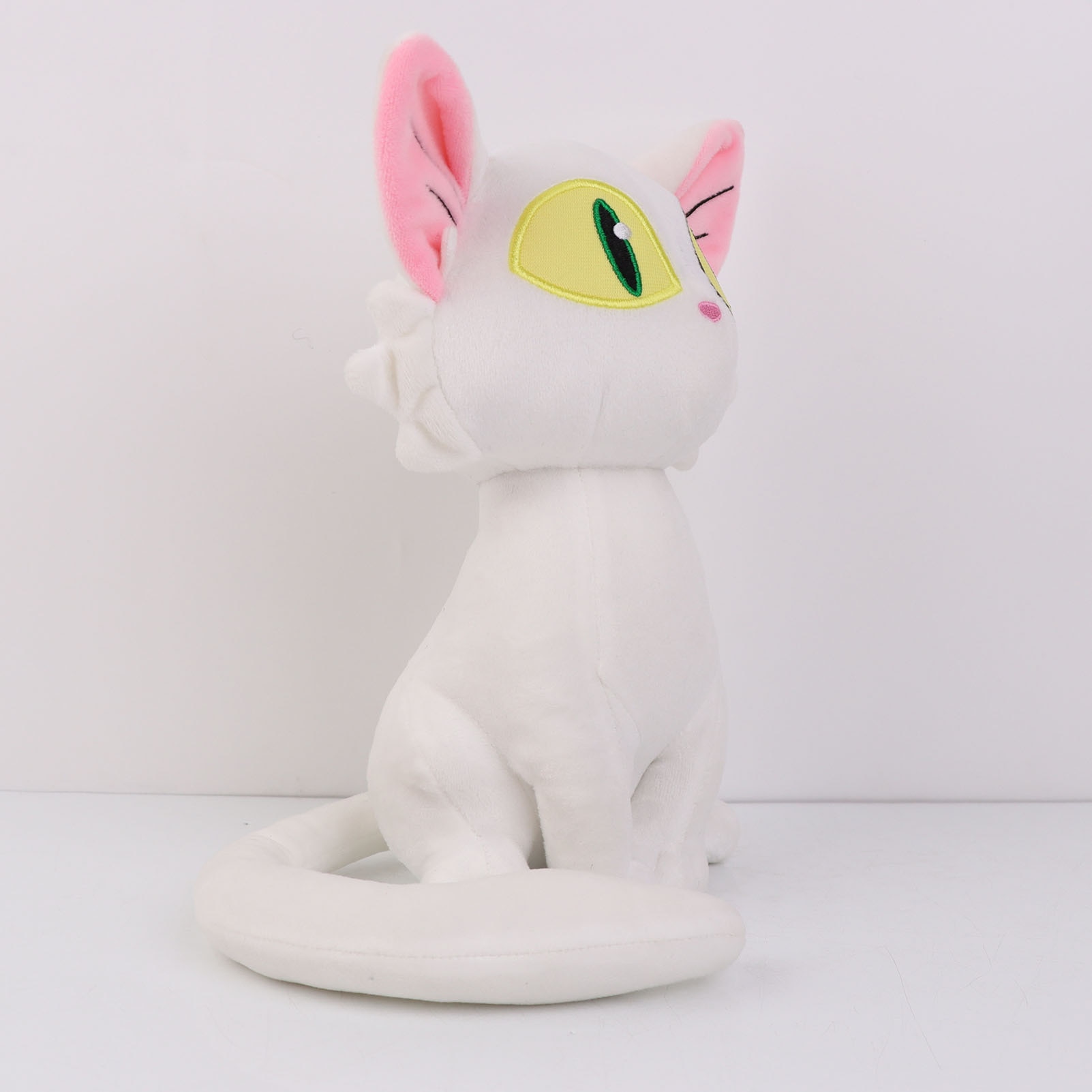 28cm Suzume No Tojimari Plush Toy Daijin Cat and Sadaijin Black Cat Plushie Soft Stuffed Animal 2