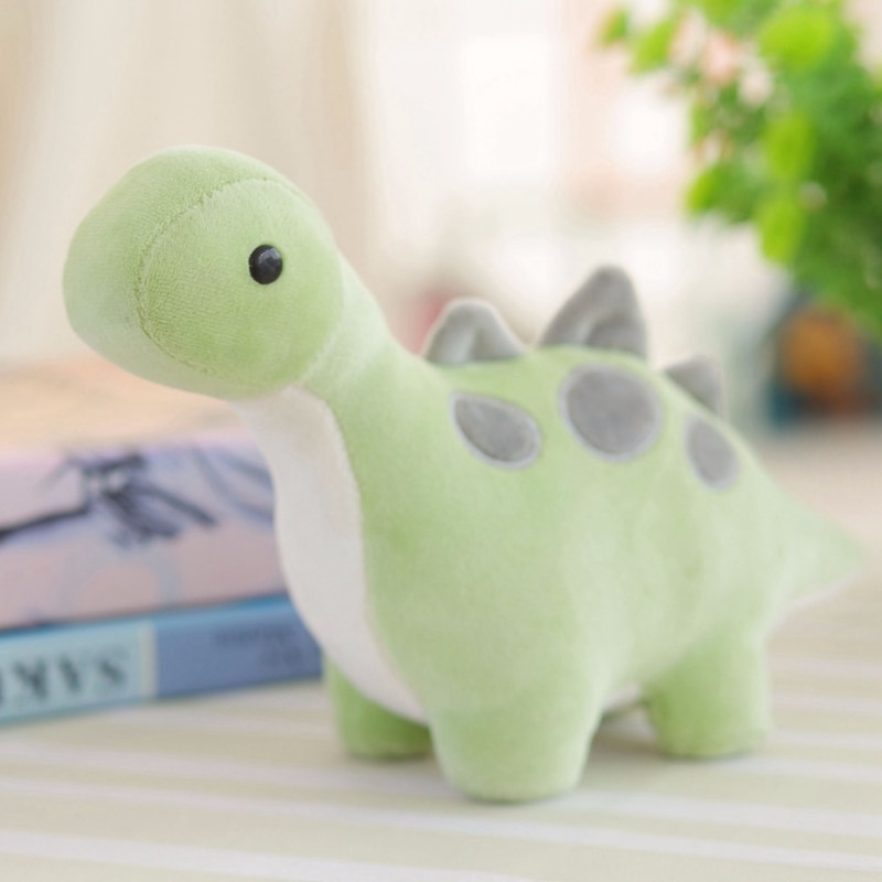 30 50 CM Cute Stuffed Animal Dinosaur Plush Toy Triceratops Soft Dinosaur Dino Toy Doll Gifts 2