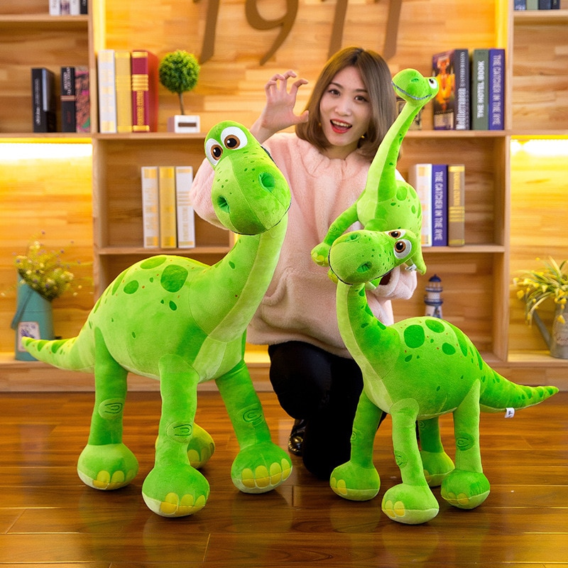 Disney Pixar Movie Good Dinosaur Spot Dinosaur Arlo Plush Doll Stuffed Toy Children s Birthday Gifts 1