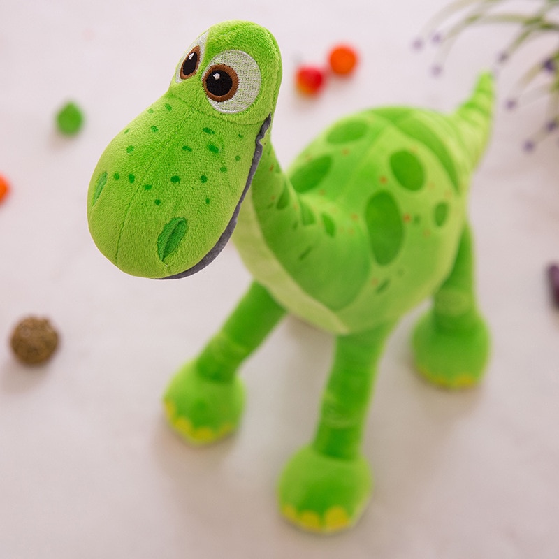 Disney Pixar Movie Good Dinosaur Spot Dinosaur Arlo Plush Doll Stuffed Toy Children s Birthday Gifts 3