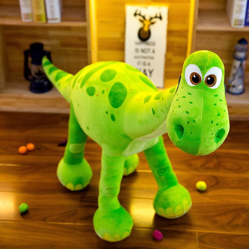 Disney Pixar Movie Good Dinosaur Spot Dinosaur Arlo Plush Doll Stuffed Toy Children s Birthday Gifts 5